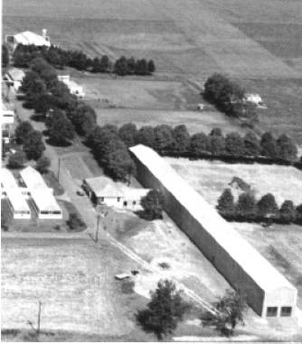 long track exterior