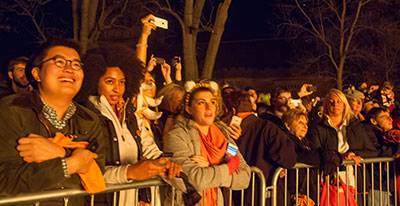 Onlookers