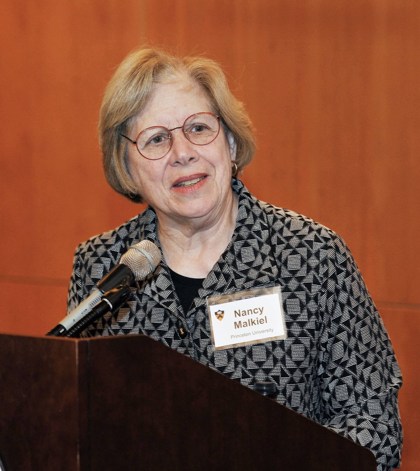 Nancy Weiss Malkiel