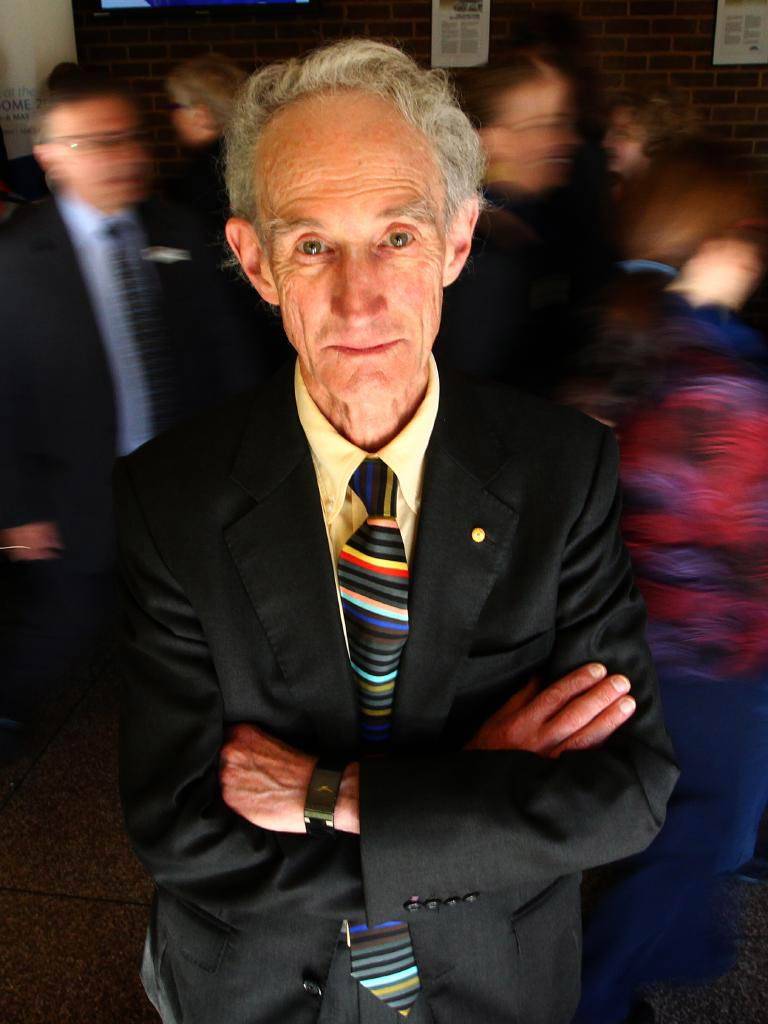 Robert M. May