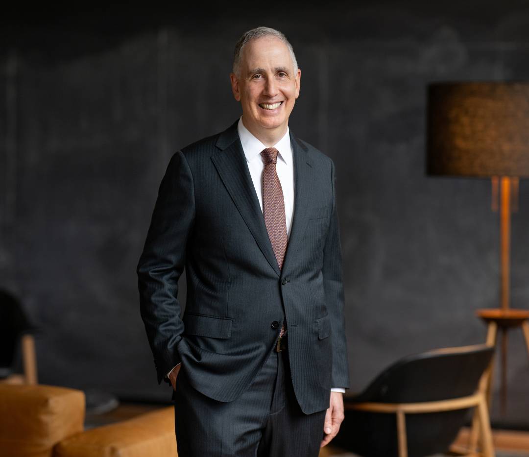 Dean Peter Schiffer