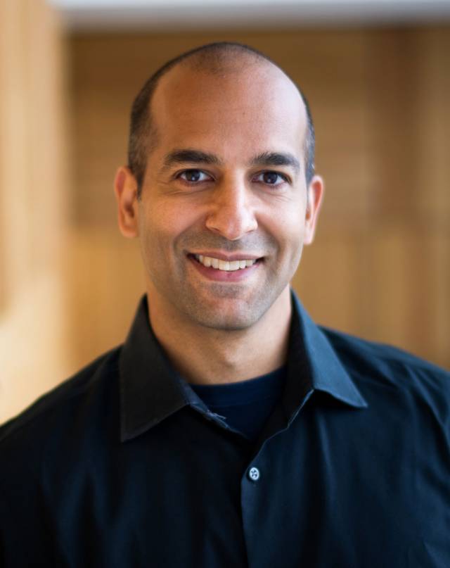 Asif Ghazanfar
