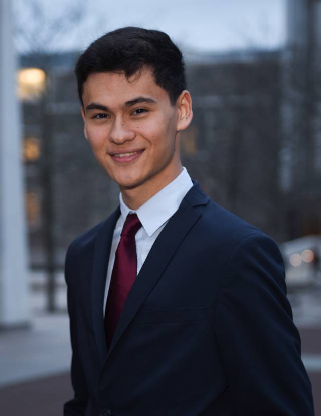 Aaron Xiao Sobel