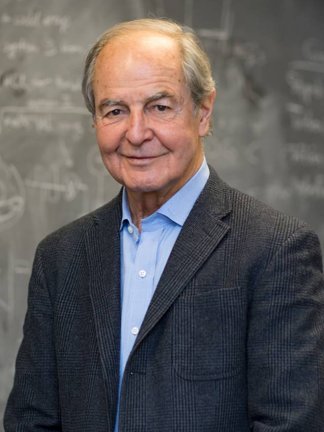 Frank Calaprice