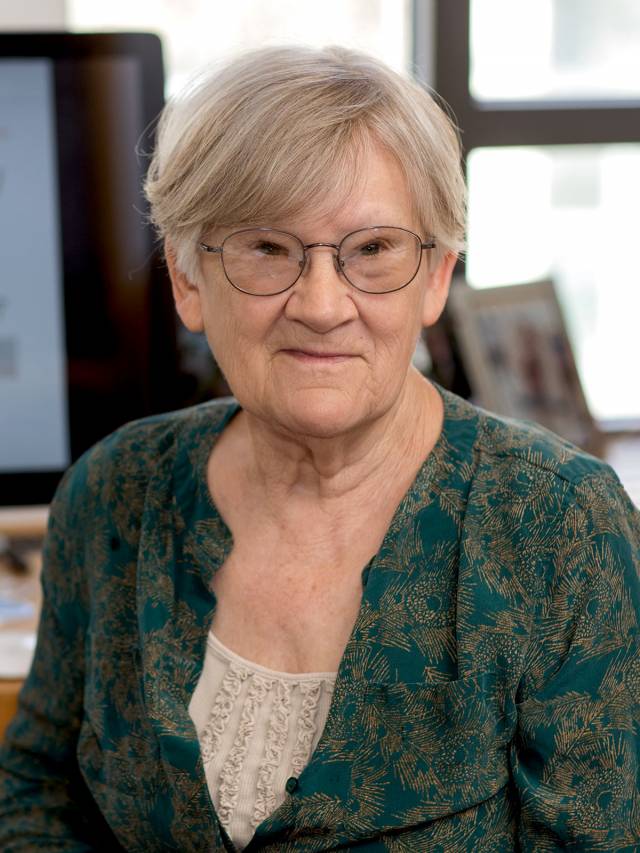 Sarah Jane Flint