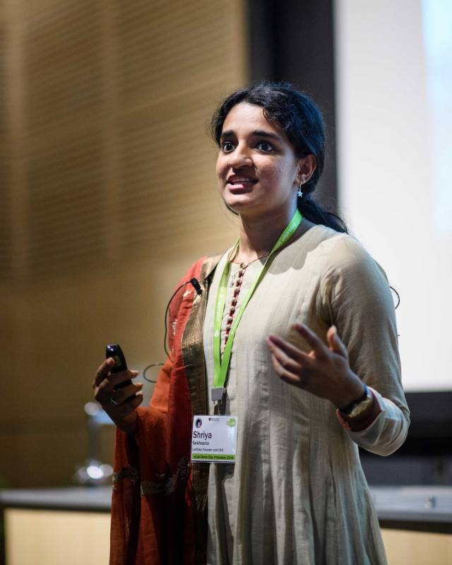 Shriya Sekhsaria discusses her company, Lumhaa.