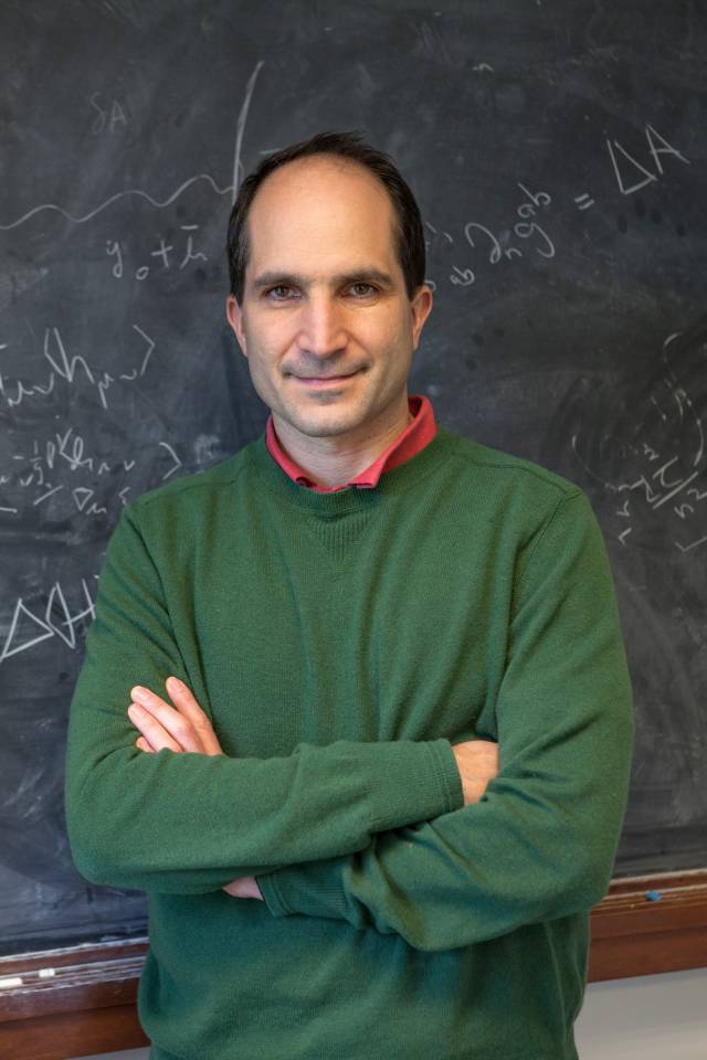 Juan Maldacena