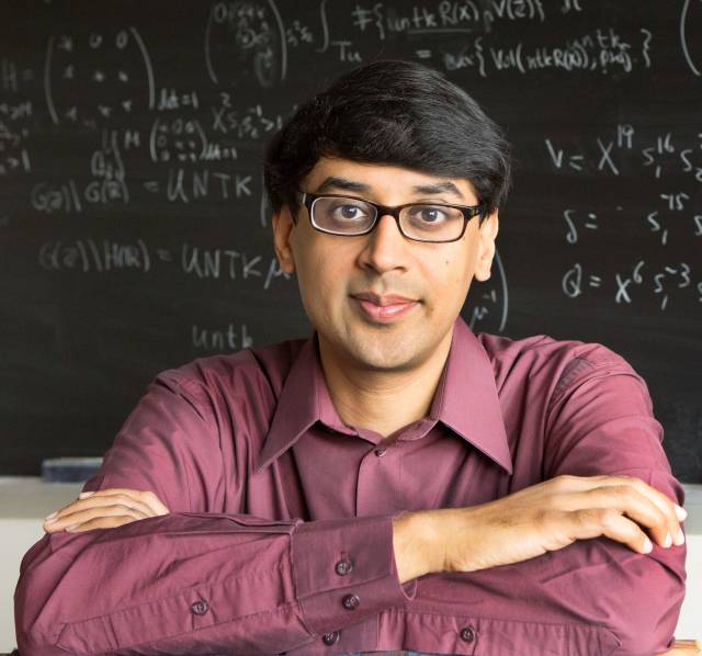 Manjul Bhargava