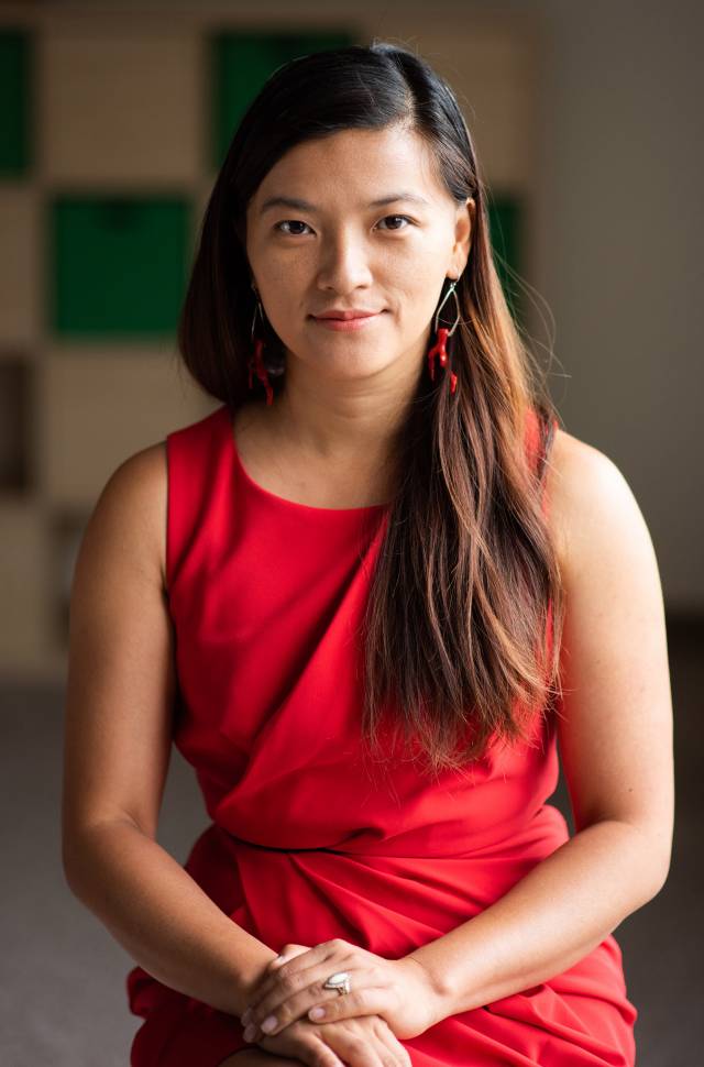 Jiayue (Jenny) He