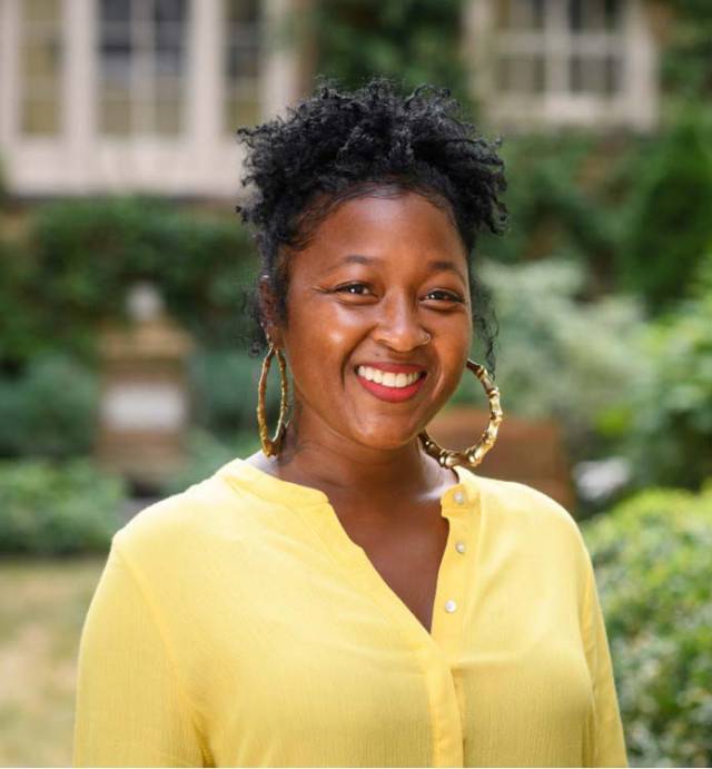 Dionne Worthy 
