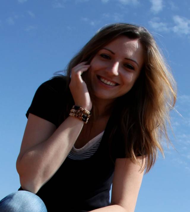 Corina Tarnita