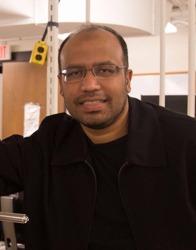 M. Zahid Hasan