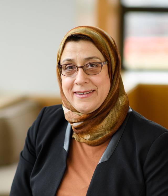 Amaney Jamal