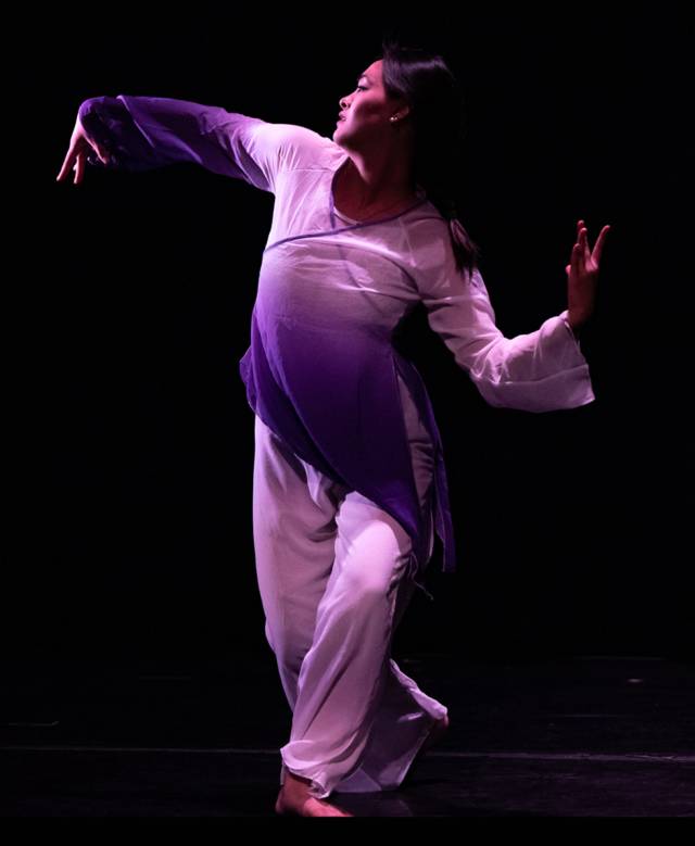 Serena Lu ’20