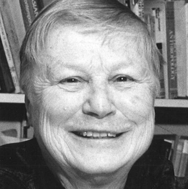 Hildred Geertz