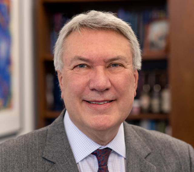 David McComas