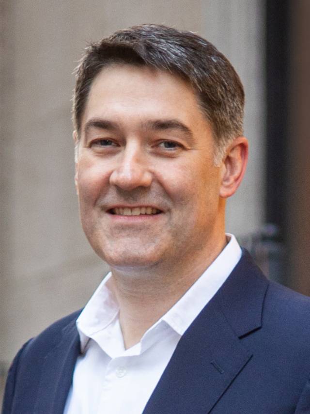Vince Tuohey